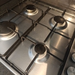 Student House Cleaning Badminton